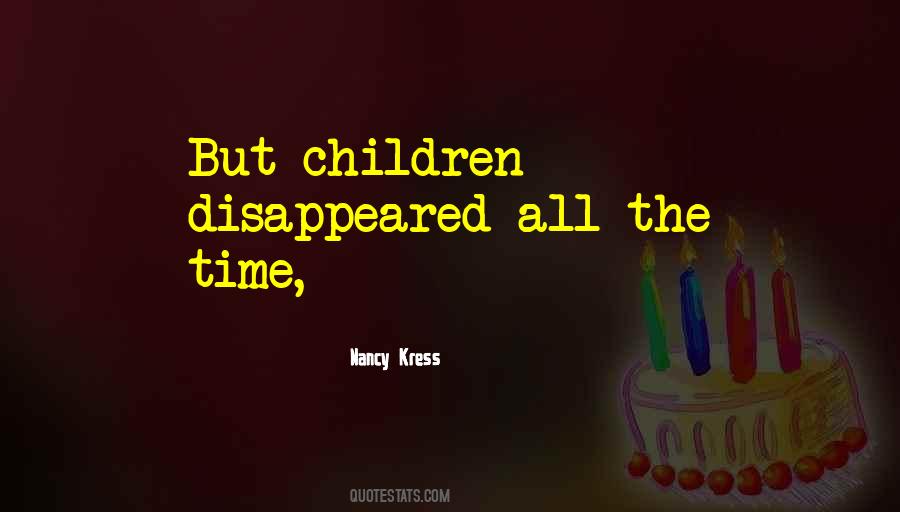 Nancy Kress Quotes #1576792