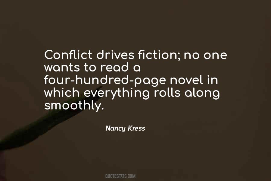 Nancy Kress Quotes #1662265
