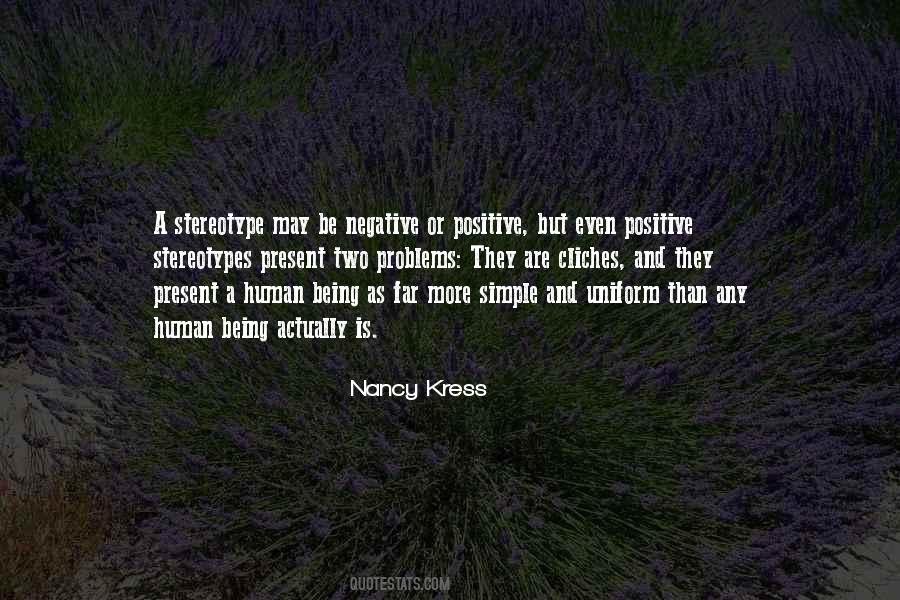 Nancy Kress Quotes #1822045