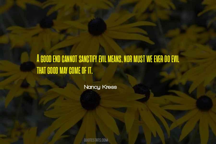 Nancy Kress Quotes #240606