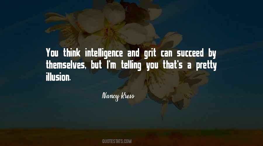 Nancy Kress Quotes #247857