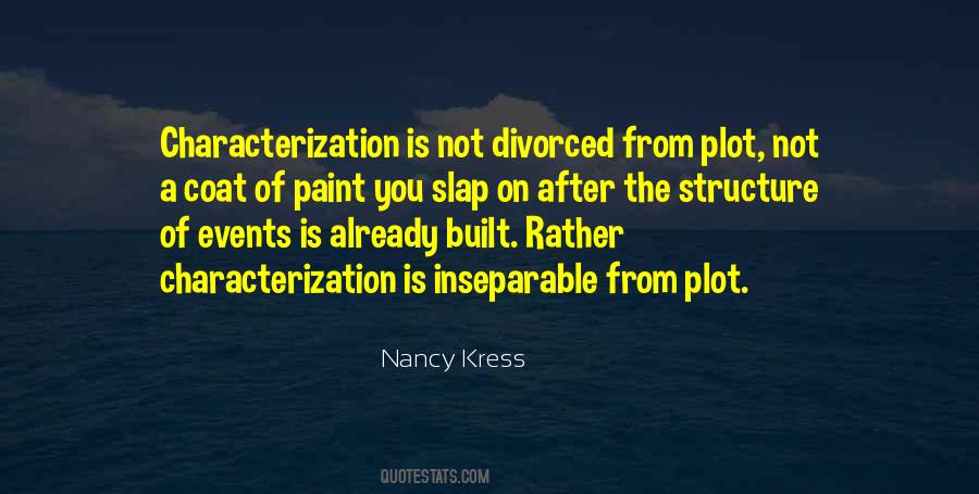 Nancy Kress Quotes #248184