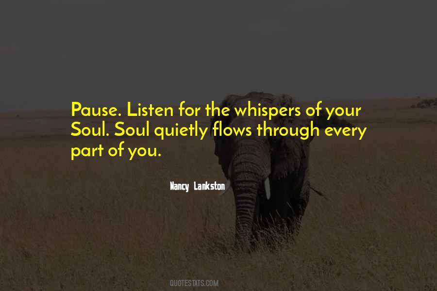 Nancy Lankston Quotes #137736 Nancy Lankston Quotes #137736