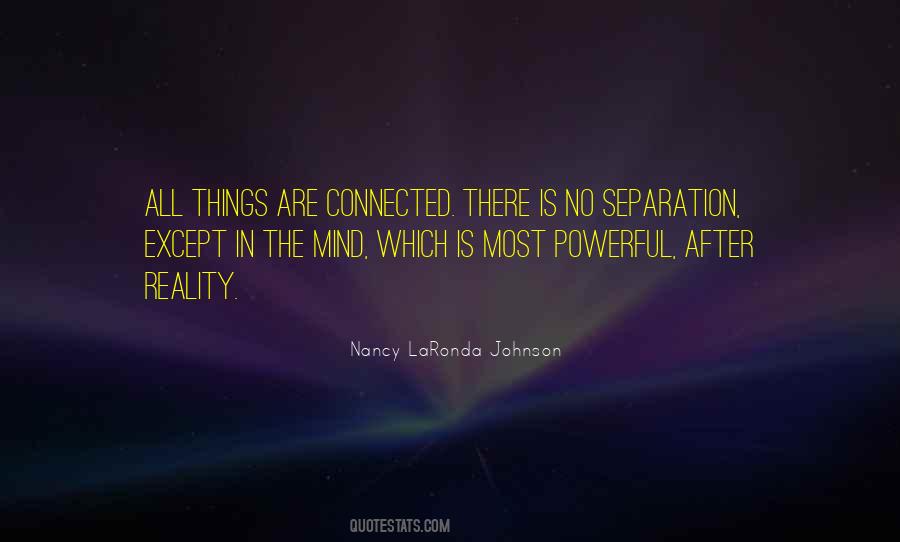 Nancy LaRonda Johnson Quotes #241528