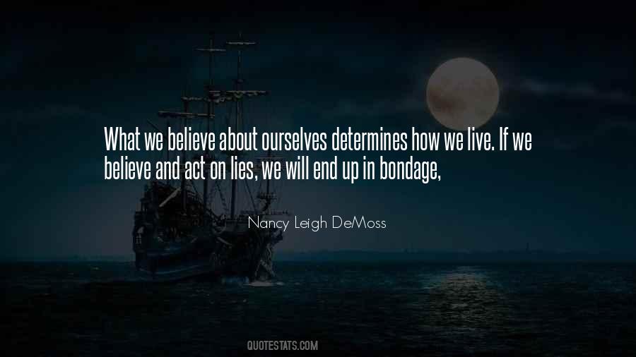 Nancy Leigh DeMoss Quotes #1019208