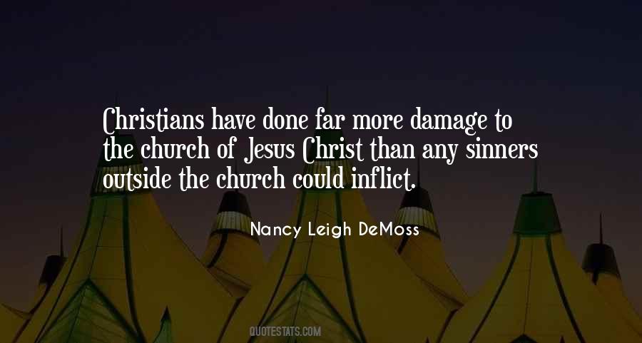 Nancy Leigh DeMoss Quotes #1037292