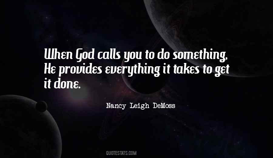 Nancy Leigh DeMoss Quotes #1090948