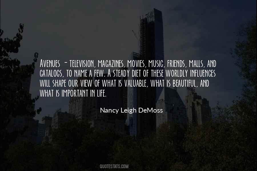 Nancy Leigh DeMoss Quotes #1118282