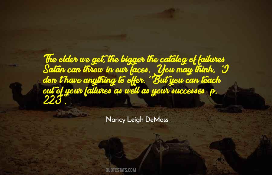 Nancy Leigh DeMoss Quotes #1477635