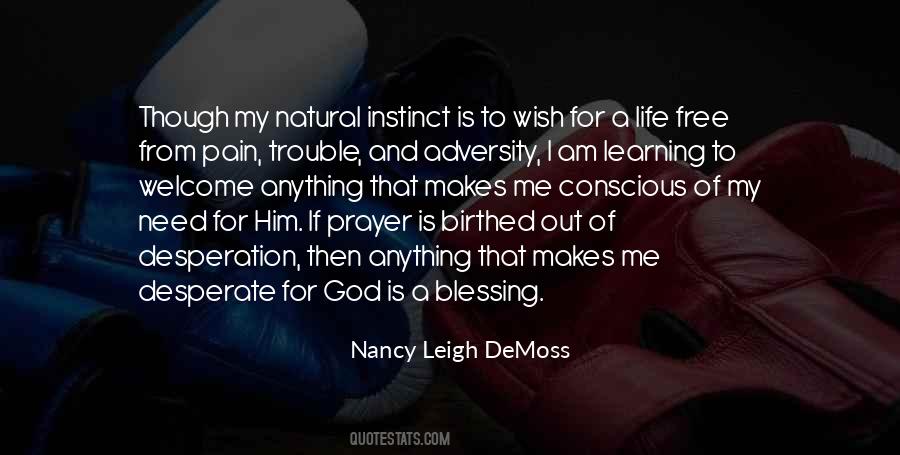 Nancy Leigh DeMoss Quotes #1608424