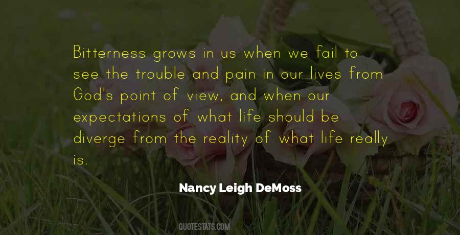 Nancy Leigh DeMoss Quotes #1809865