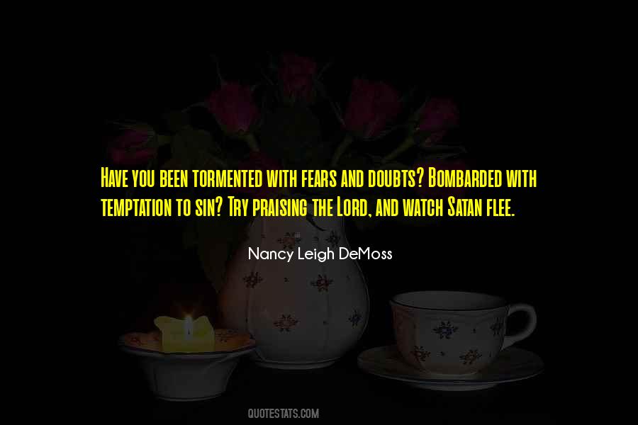 Nancy Leigh DeMoss Quotes #577869