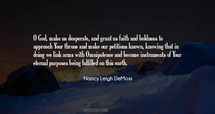 Nancy Leigh DeMoss Quotes #690476