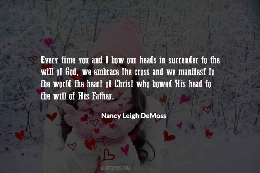 Nancy Leigh DeMoss Quotes #708930