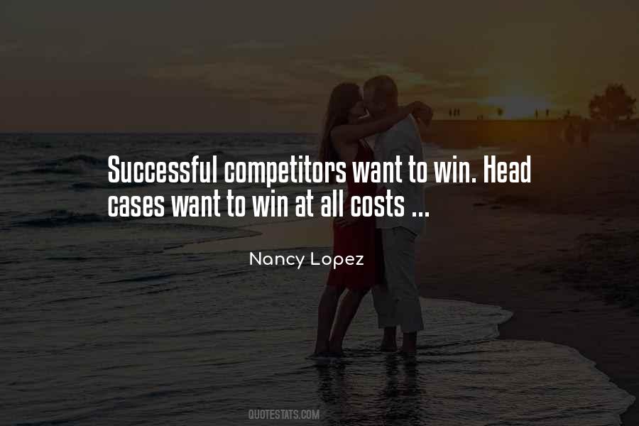 Nancy Lopez Quotes #1444729