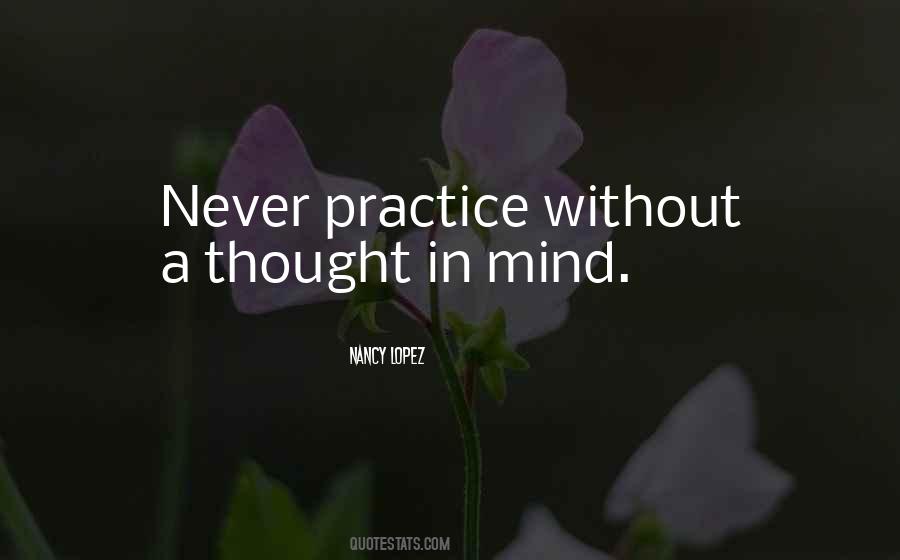 Nancy Lopez Quotes #1589523