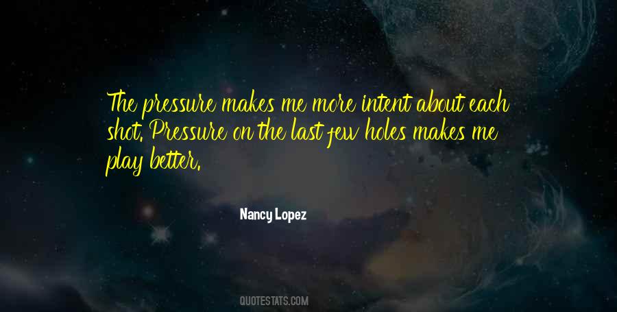 Nancy Lopez Quotes #236732