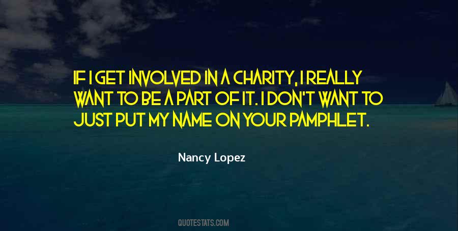Nancy Lopez Quotes #595382