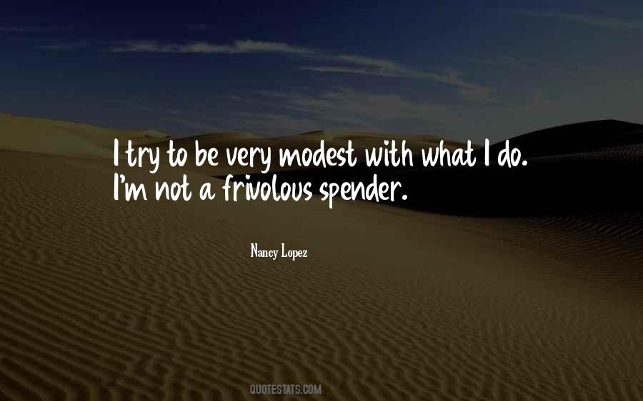 Nancy Lopez Quotes #601895