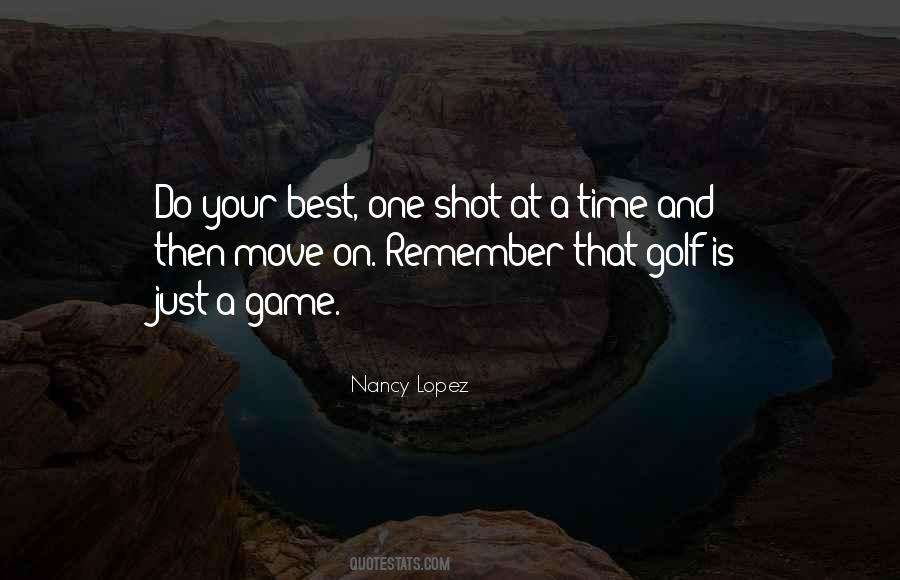 Nancy Lopez Quotes #845201
