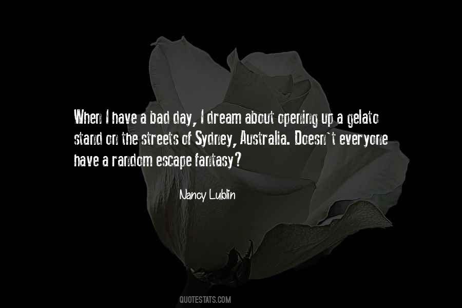 Nancy Lublin Quotes #1322236