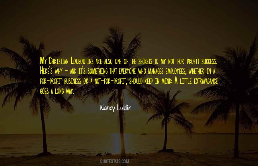 Nancy Lublin Quotes #518817