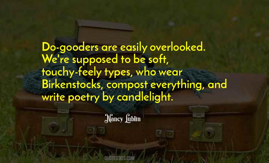 Nancy Lublin Quotes #589581