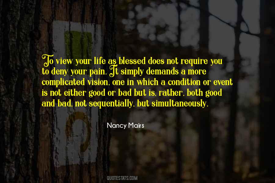 Nancy Mairs Quotes #1765049