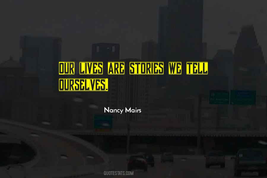 Nancy Mairs Quotes #1812015