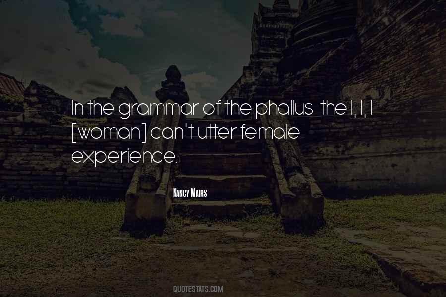 Nancy Mairs Quotes #189558