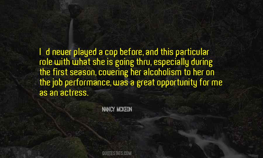 Nancy McKeon Quotes #1615380