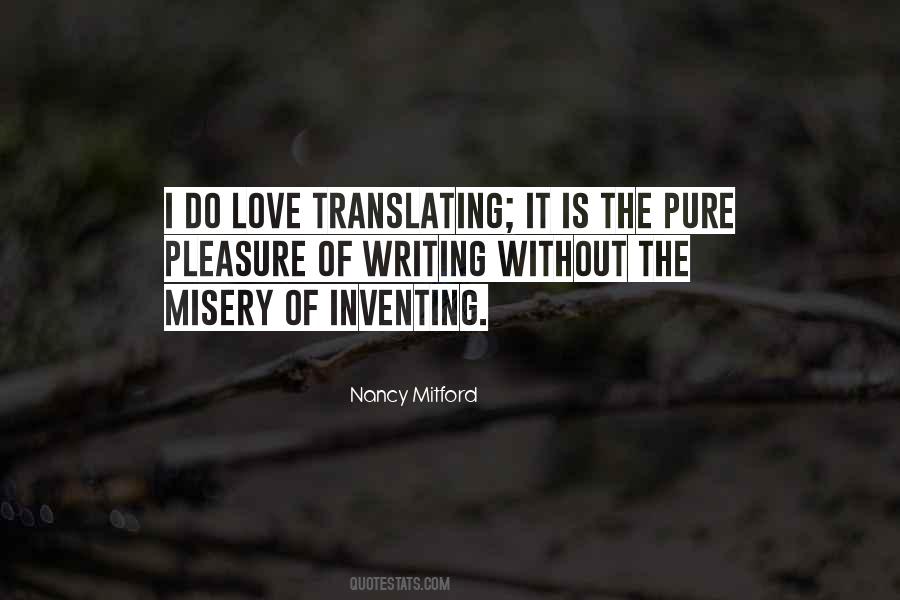 Nancy Mitford Quotes #131391