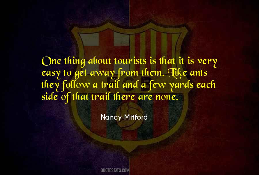 Nancy Mitford Quotes #1321158
