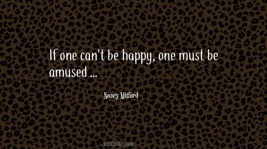 Nancy Mitford Quotes #1335497