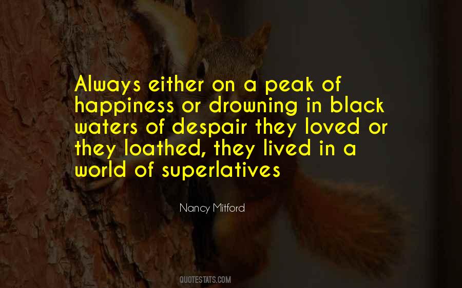 Nancy Mitford Quotes #1345498