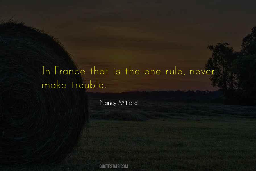 Nancy Mitford Quotes #1401306