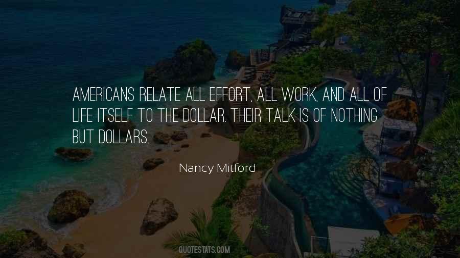 Nancy Mitford Quotes #444029