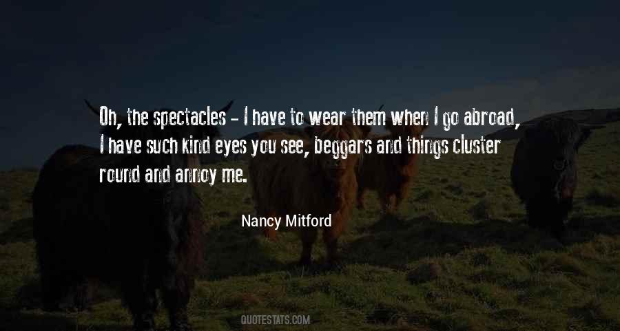 Nancy Mitford Quotes #482135