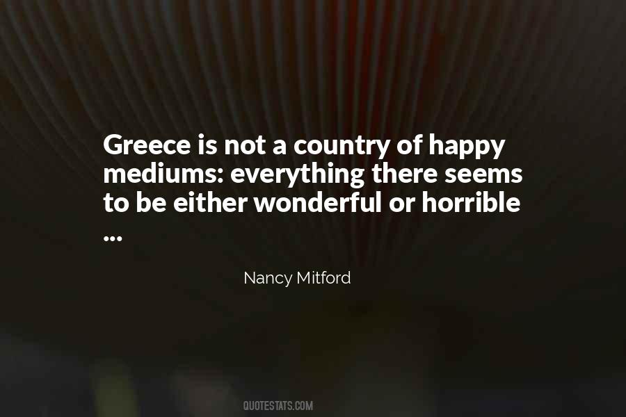 Nancy Mitford Quotes #674581