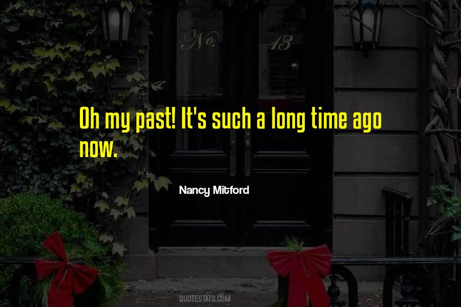 Nancy Mitford Quotes #67650