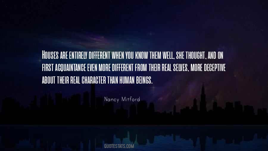 Nancy Mitford Quotes #889205