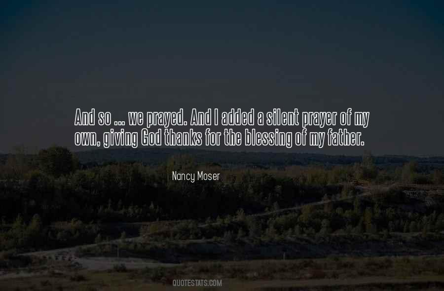 Nancy Moser Quotes #721773