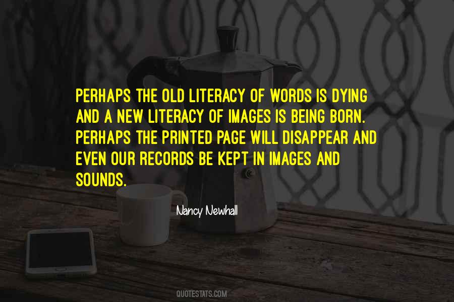 Nancy Newhall Quotes #598709 Nancy Newhall Quotes #598709