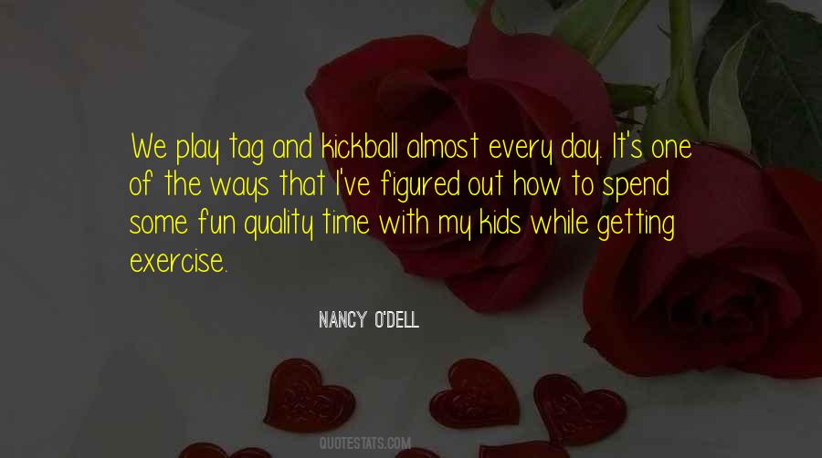 Nancy O'Dell Quotes #590358