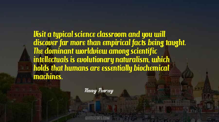 Nancy Pearcey Quotes #1199217