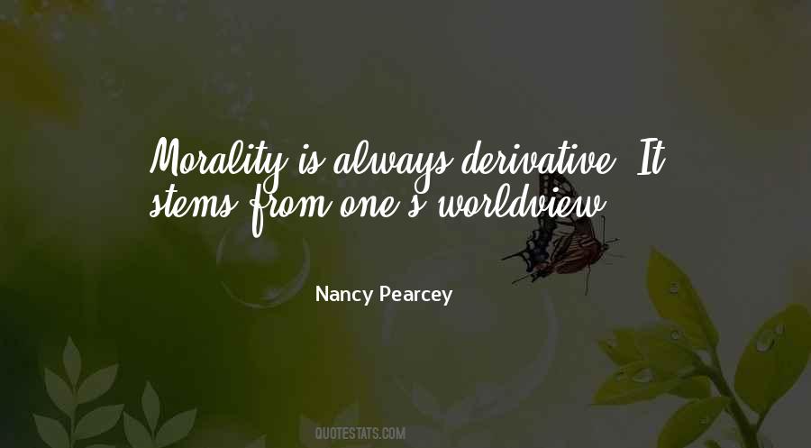 Nancy Pearcey Quotes #1331268