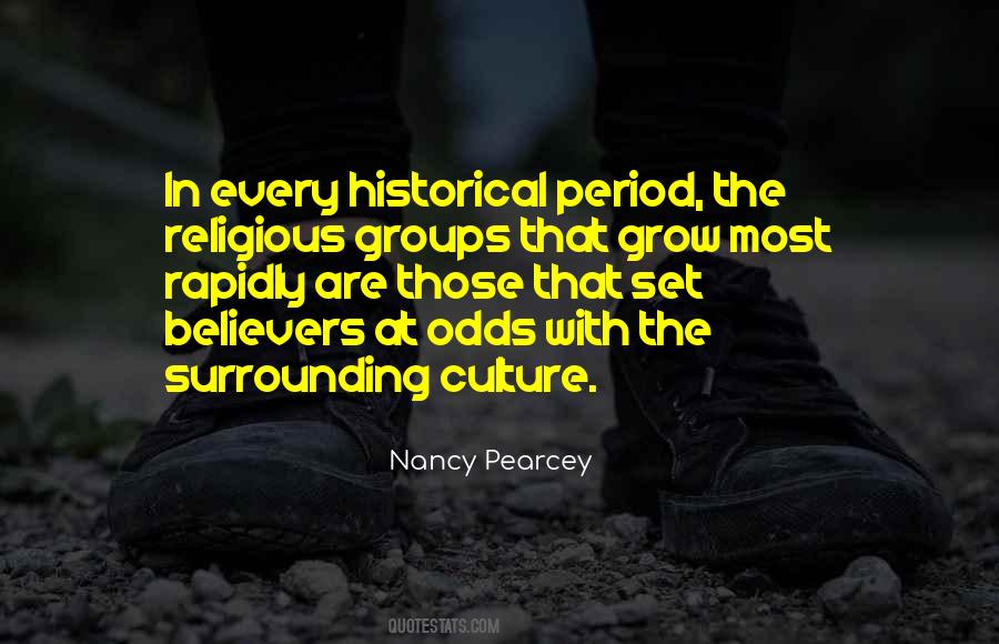 Nancy Pearcey Quotes #1385807
