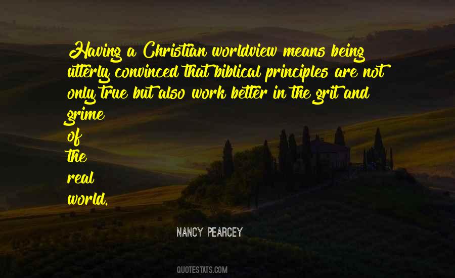 Nancy Pearcey Quotes #140919