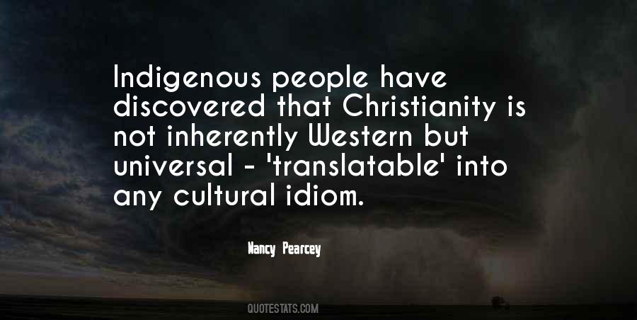 Nancy Pearcey Quotes #1441802