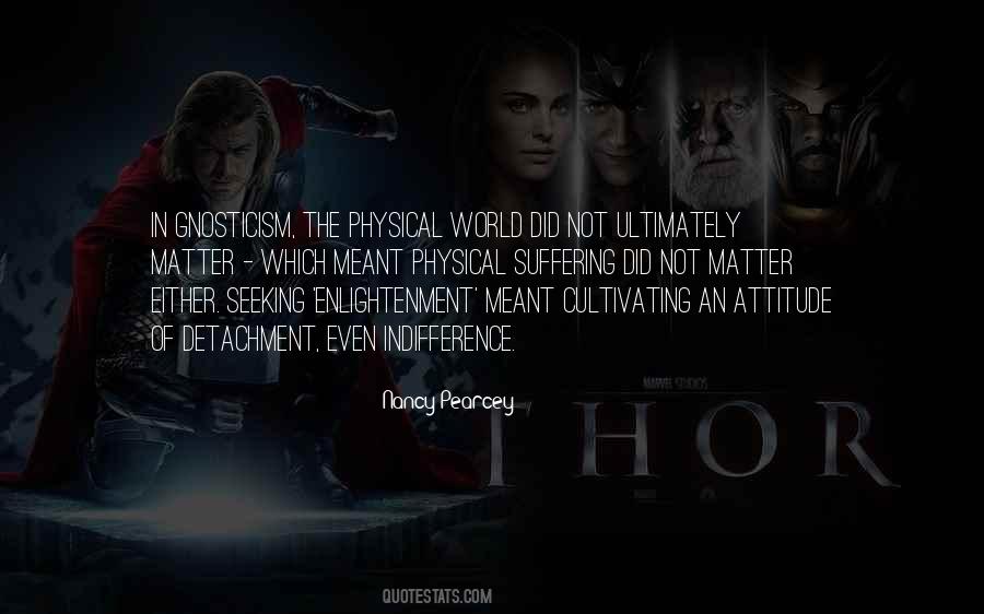 Nancy Pearcey Quotes #1458632